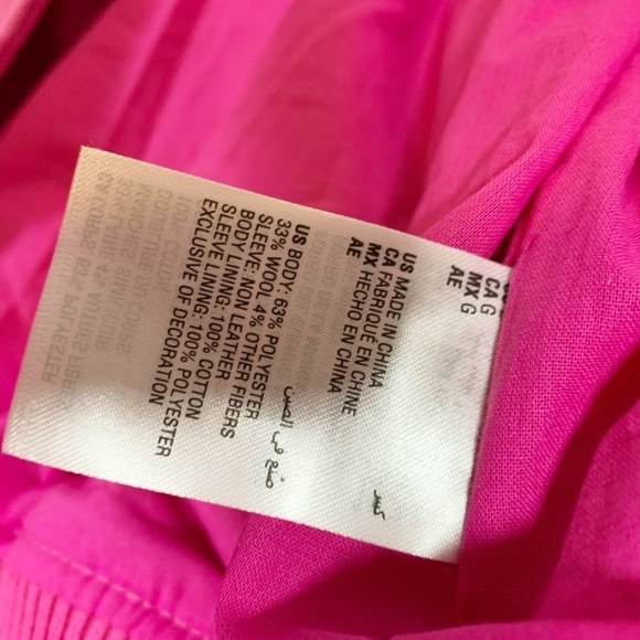 Jerome Lamaar Varsity Jacket Size large - Picture 11 of 11